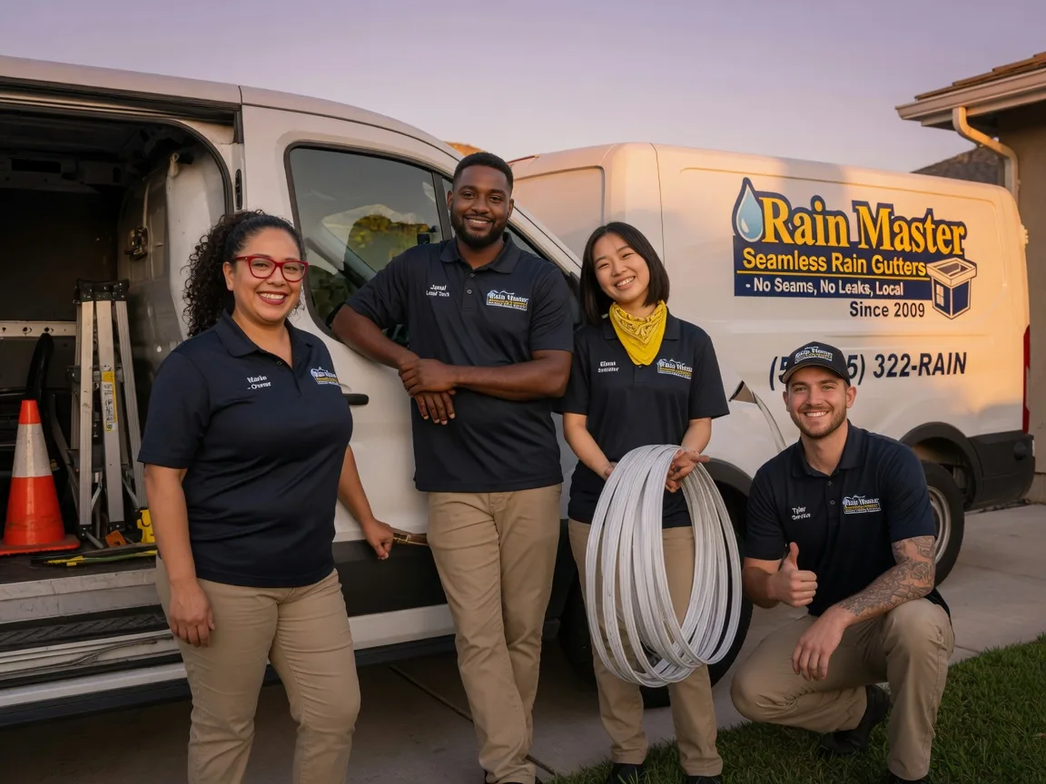 Gutter Installation company in Worthington Springs, FL